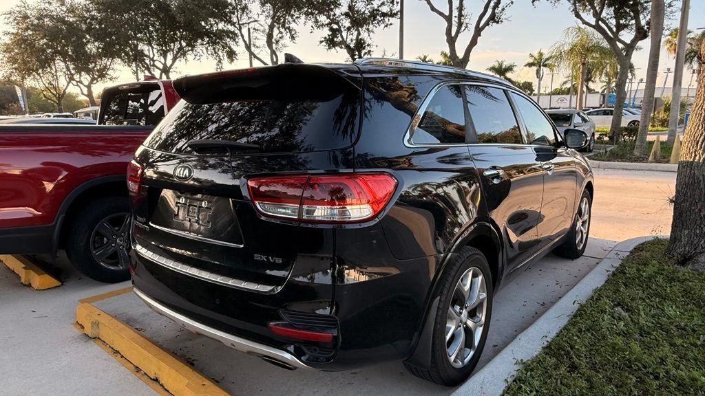 Used 2018 Kia Sorento SX FWD image 8