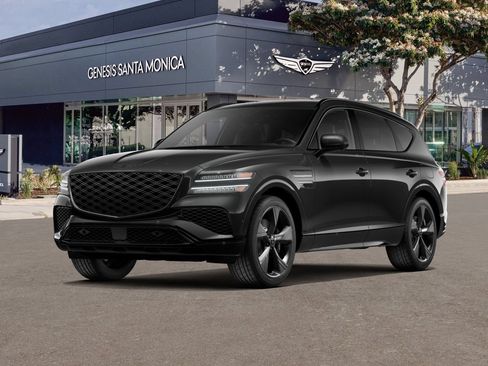 New 2026 Genesis GV80 3.5T Prestige AWD/4WD image 30