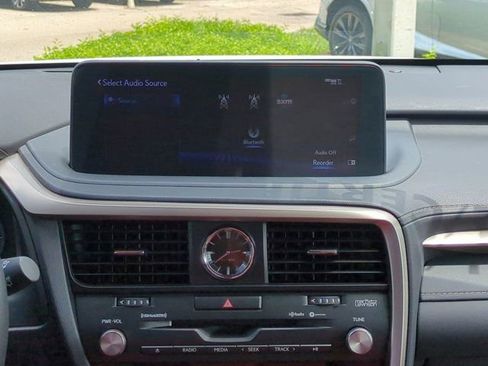 Used 2021 Lexus RX 350 F Sport w/ Cold Area Package (CT) AWD/4WD image 17