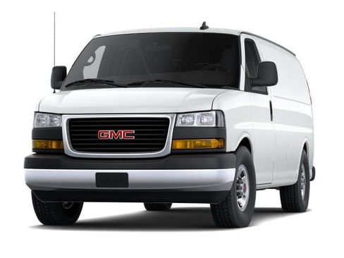 New 2025 GMC Savana 2500 w/ Enhanced Convenience Package RWD image 26