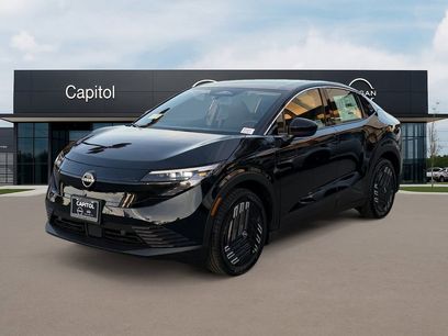 New 2026 Nissan Leaf