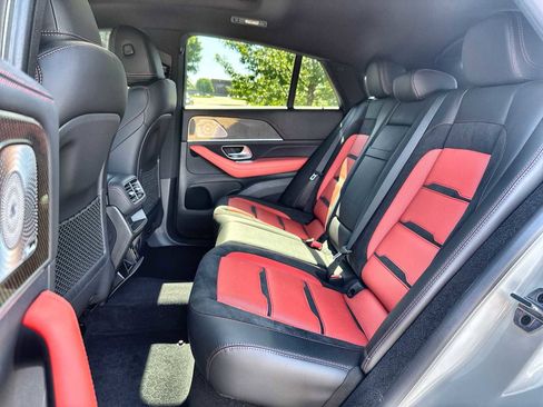 Used 2023 Mercedes-Benz GLE 53 AMG 4MATIC Coupe image 4