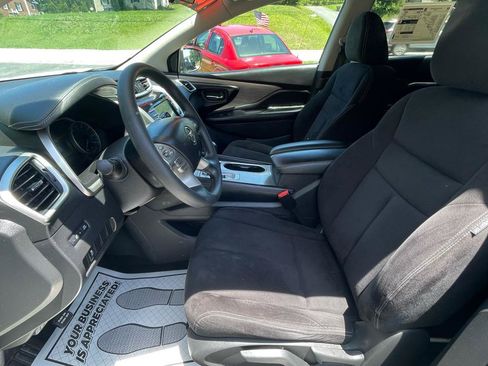 Used 2018 Nissan Murano S AWD/4WD image 16