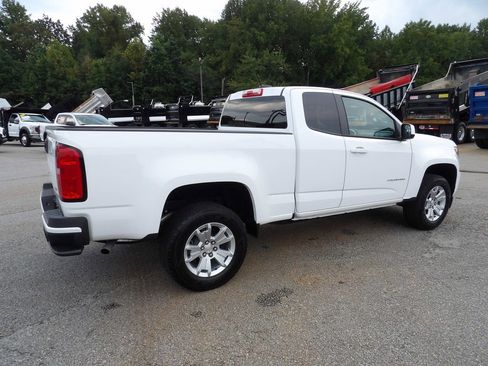 Used 2022 Chevrolet Colorado LT w/ Fleet Safety Package image 8