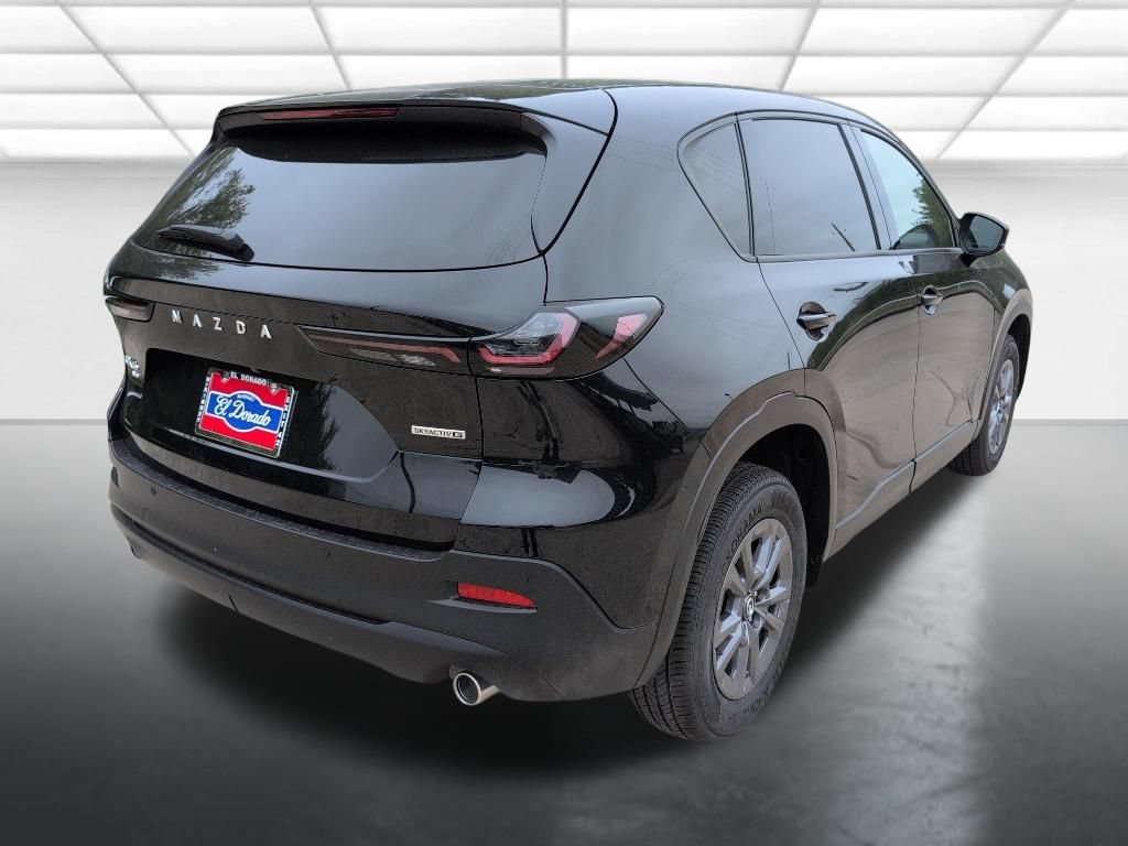 New 2026 MAZDA CX-5 Select AWD/4WD image 26