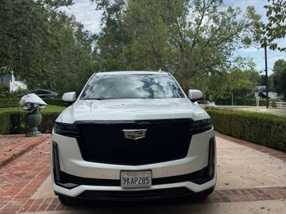 Used 2023 Cadillac Escalade Sport Platinum