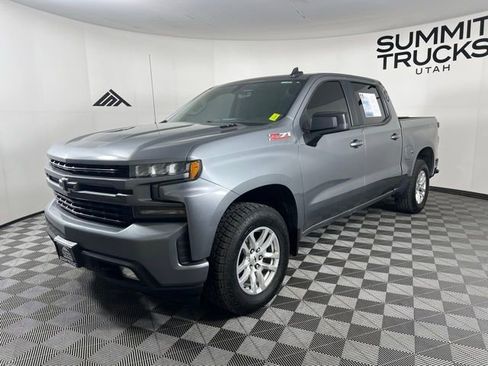 Used 2021 Chevrolet Silverado 1500 RST image 2