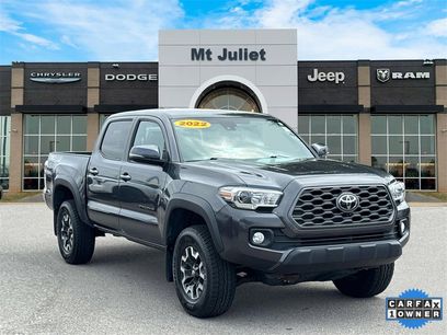 Used 2022 Toyota Tacoma TRD Off-Road