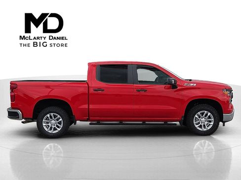 New 2025 Chevrolet Silverado 1500 W/T w/ WT Value Package image 6