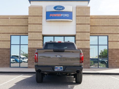 New 2026 Ford F150 STX w/ Equipment Group 201A FX4 AWD/4WD image 7