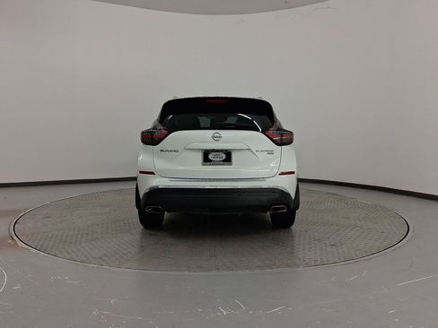 Used 2022 Nissan Murano Platinum w/ Cargo Package image 10