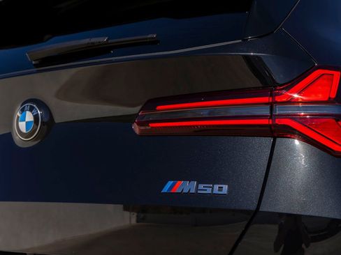 Certified 2025 BMW X3 M50 image 10