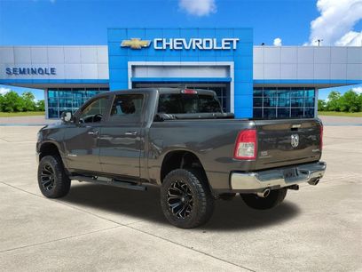 Used 2020 RAM 1500 Big Horn