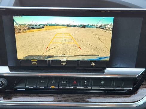 Certified 2026 Chevrolet Silverado 1500 RST w/ Texas Edition Plus image 19