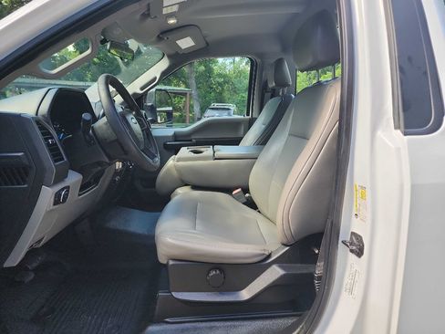 Used 2019 Ford F250 XL w/ XL Value Package AWD/4WD image 19