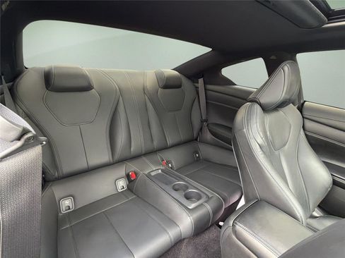 Used 2018 INFINITI Q60 3.0t Luxe w/ Sensory Package 3.0T Luxe AWD/4WD image 22