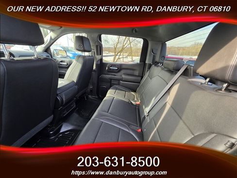 Used 2021 Chevrolet Silverado 1500 W/T w/ WT Value Package image 7