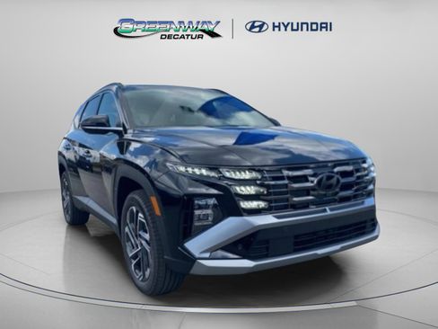 New 2025 Hyundai Tucson Limited image 1