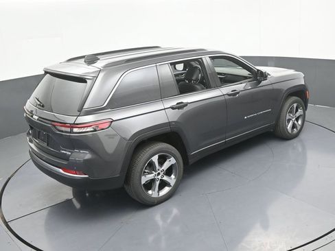 New 2026 Jeep Grand Cherokee Limited AWD/4WD image 46