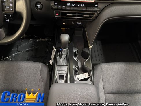 New 2026 Toyota Camry LE FWD image 33
