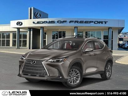 New 2025 Lexus NX 350 AWD w/ Premium Package