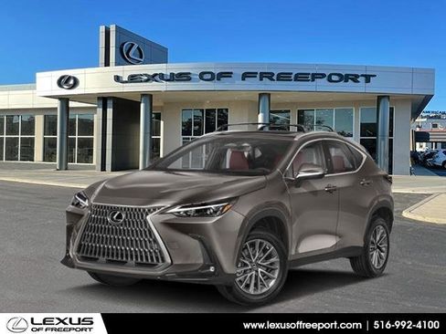 New 2025 Lexus NX 350 AWD w/ Premium Package image 1
