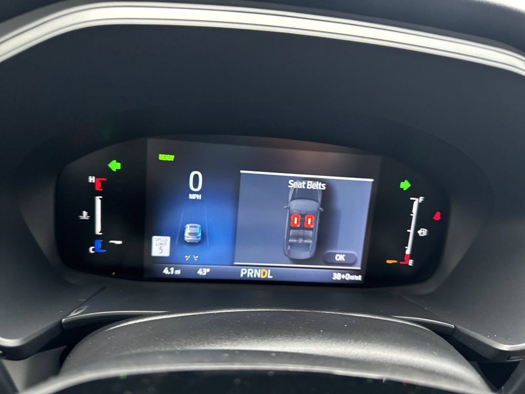 New 2025 Ford Escape SE FWD image 26