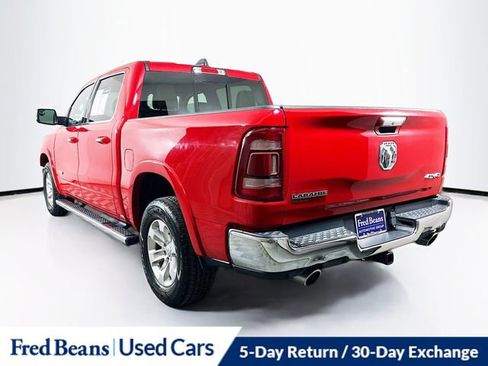 Used 2022 RAM 1500 Laramie image 6