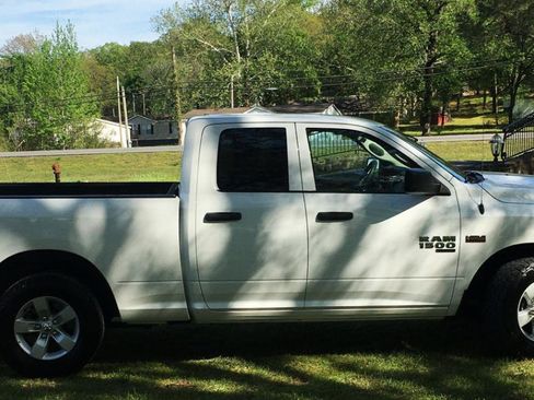 Used 2022 RAM 1500 Tradesman w/ Chrome Plus Package image 6