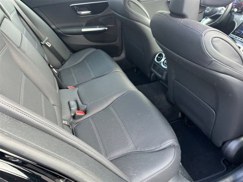 Certified 2025 Mercedes-Benz C 300 4MATIC Sedan image 18