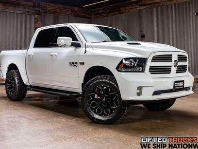 Used 2016 RAM 1500 Sport