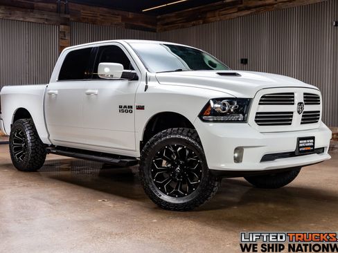 Used 2016 RAM 1500 Sport image 1