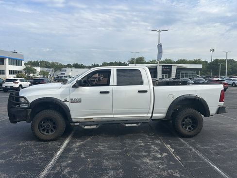 Used 2016 RAM 2500 Tradesman w/ Popular Equipment Group AWD/4WD image 8