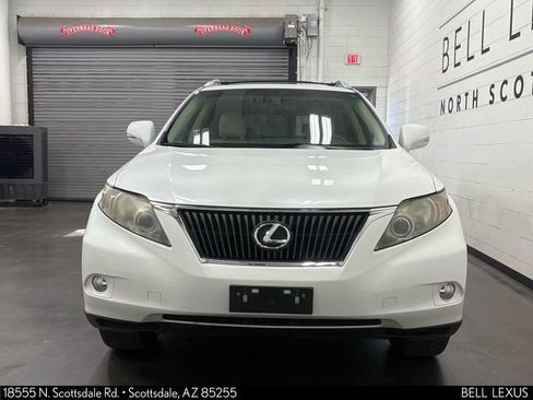 Used 2010 Lexus RX 350 AWD w/ Premium Pkg image 6