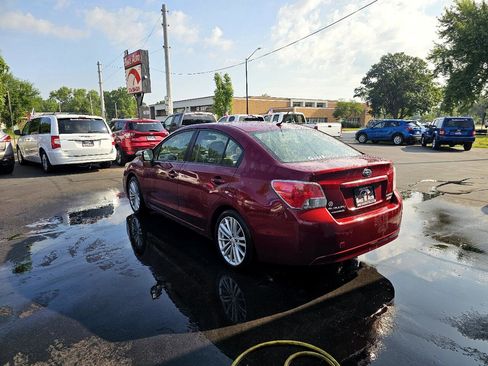 Used 2013 Subaru Impreza 2.0i Premium w/ Alloy Wheel Pkg + Moonroof image 8