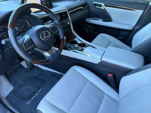 Used 2019 Lexus RX 450h AWD w/ Navigation Package image 11