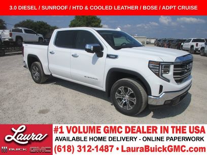 New 2026 GMC Sierra 1500 SLT w/ SLT Convenience Package
