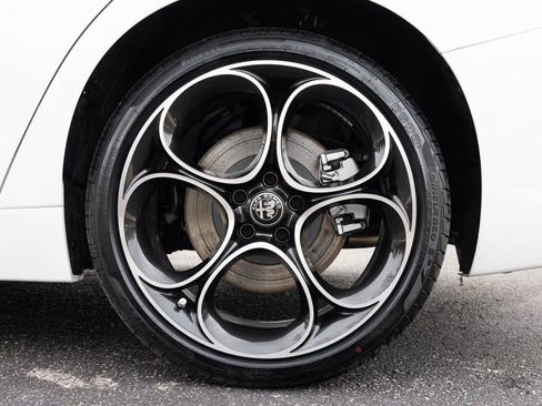 New 2026 Alfa Romeo Giulia AWD w/ Driving Assist Package image 71