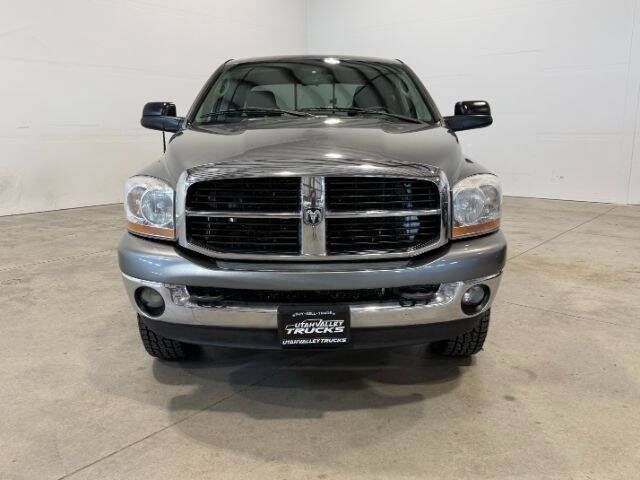 Used 2006 Dodge Ram 2500 Truck SLT w/ Quad Cab Big Horn Value Group AWD/4WD image 3