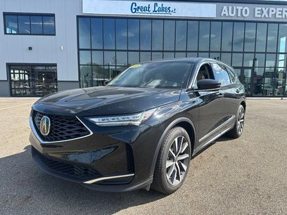 Used 2025 Acura MDX w/ Technology Package