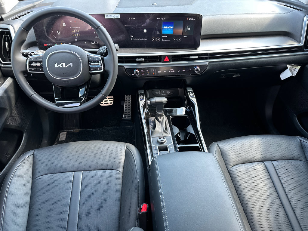 New 2025 Kia Sorento SX FWD image 24