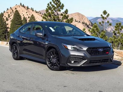 New 2026 Subaru WRX Limited
