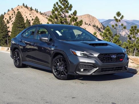 New 2026 Subaru WRX Limited AWD/4WD image 2