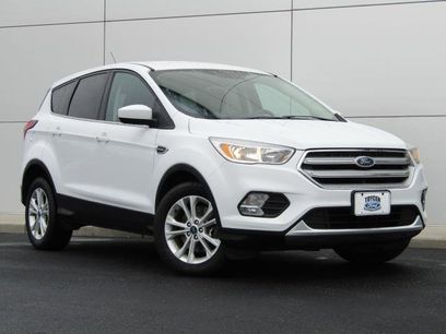 Used 2019 Ford Escape SE