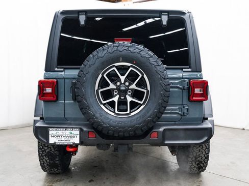 New 2026 Jeep Wrangler Rubicon image 5