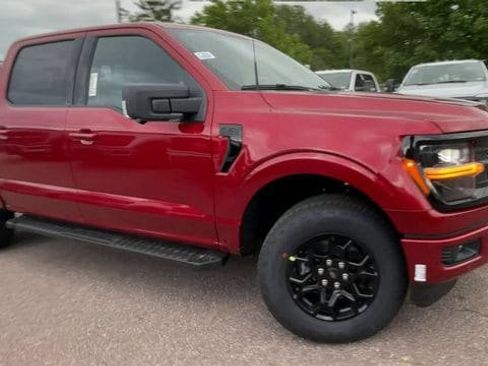 New 2026 Ford F150 XLT w/ Equipment Group 302A MID AWD/4WD image 8