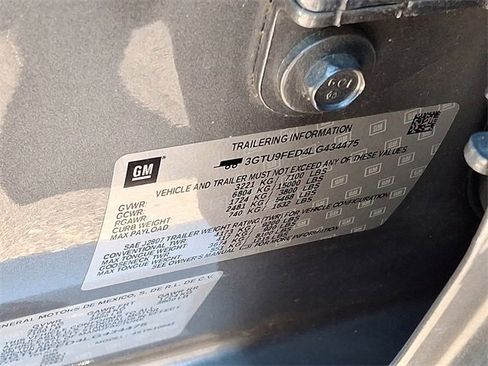 Used 2020 GMC Sierra 1500 Denali image 23