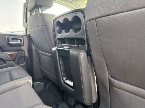Used 2017 GMC Sierra 1500 SLE AWD/4WD image 14