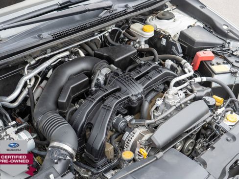 Certified 2021 Subaru Crosstrek 2.5i Limited w/ Moonroof Package 2 image 21