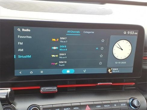 Certified 2025 Hyundai Kona N Line S image 16